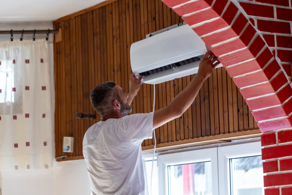 ductless ac installations