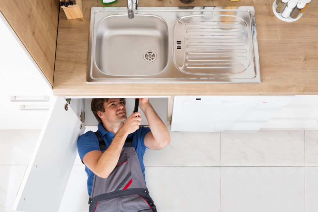 emergency plumbing services in Rochester, MN